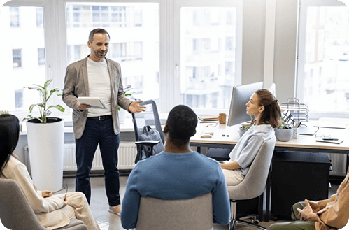 Abstrabit team collaboration